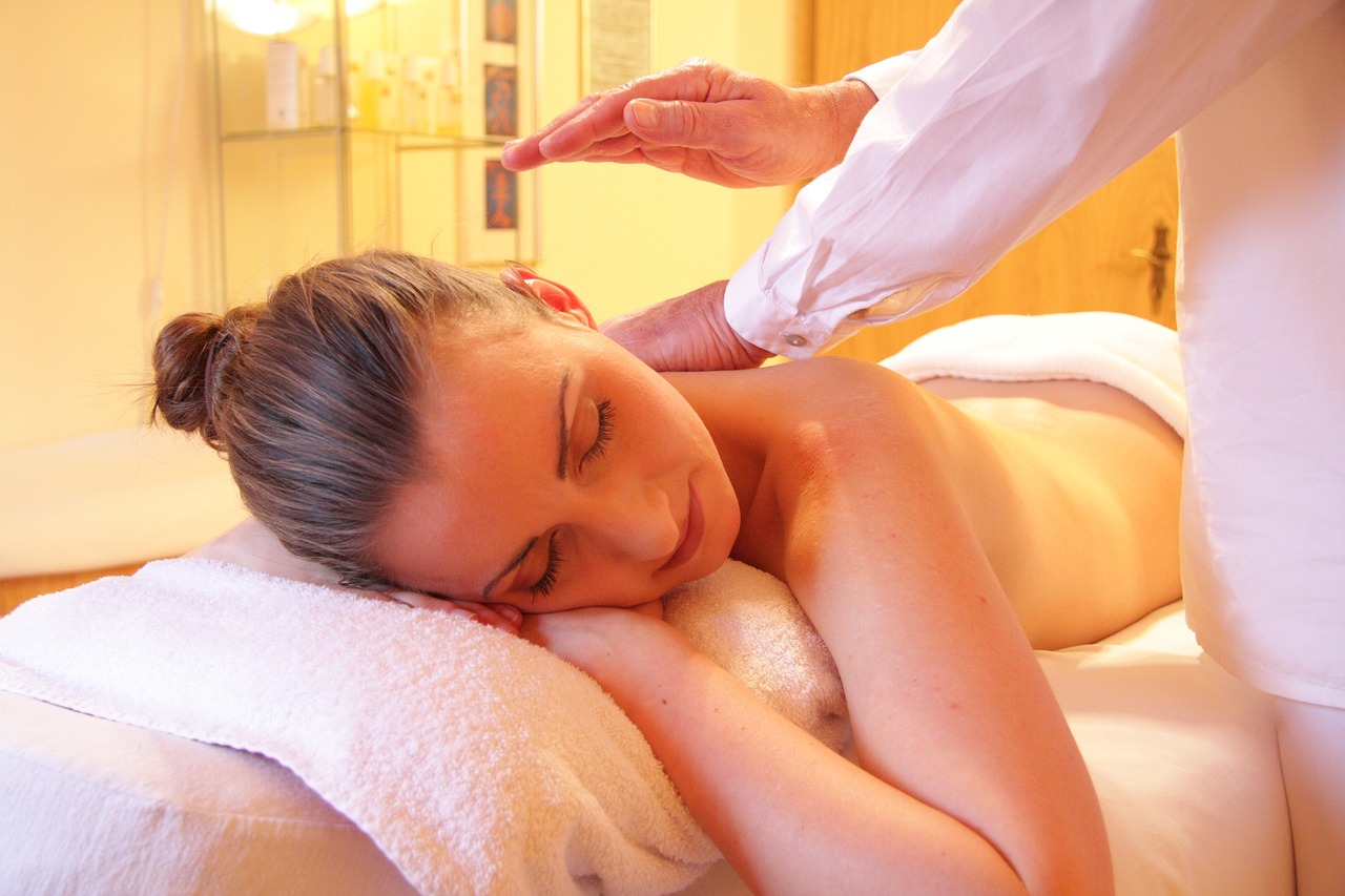Relaxing Massage